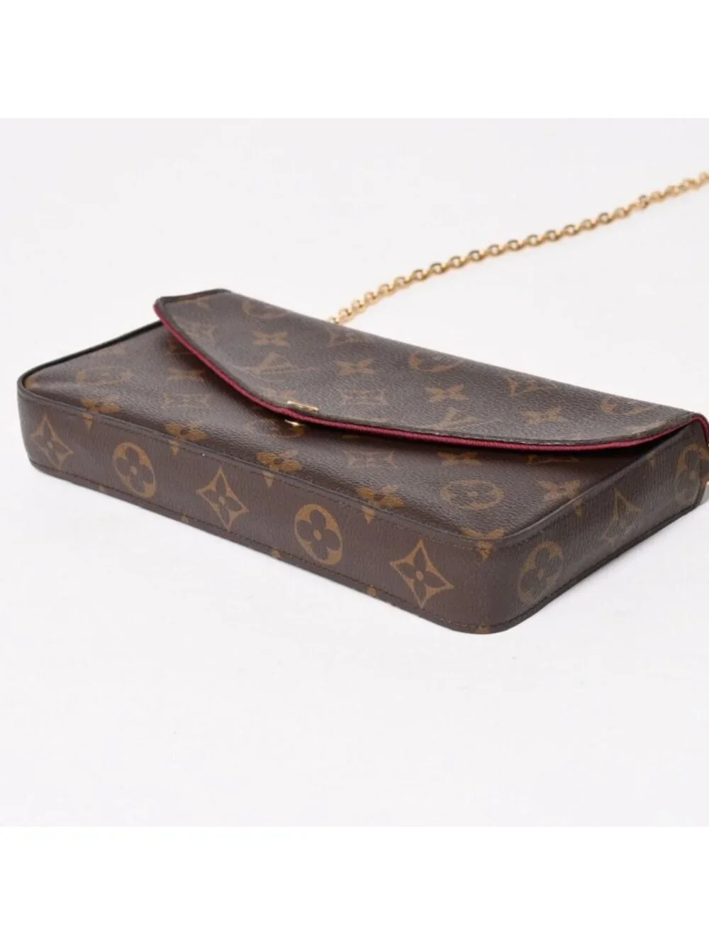 Louis Vuitton Shoulder Bag Pochette Felicie Monogram